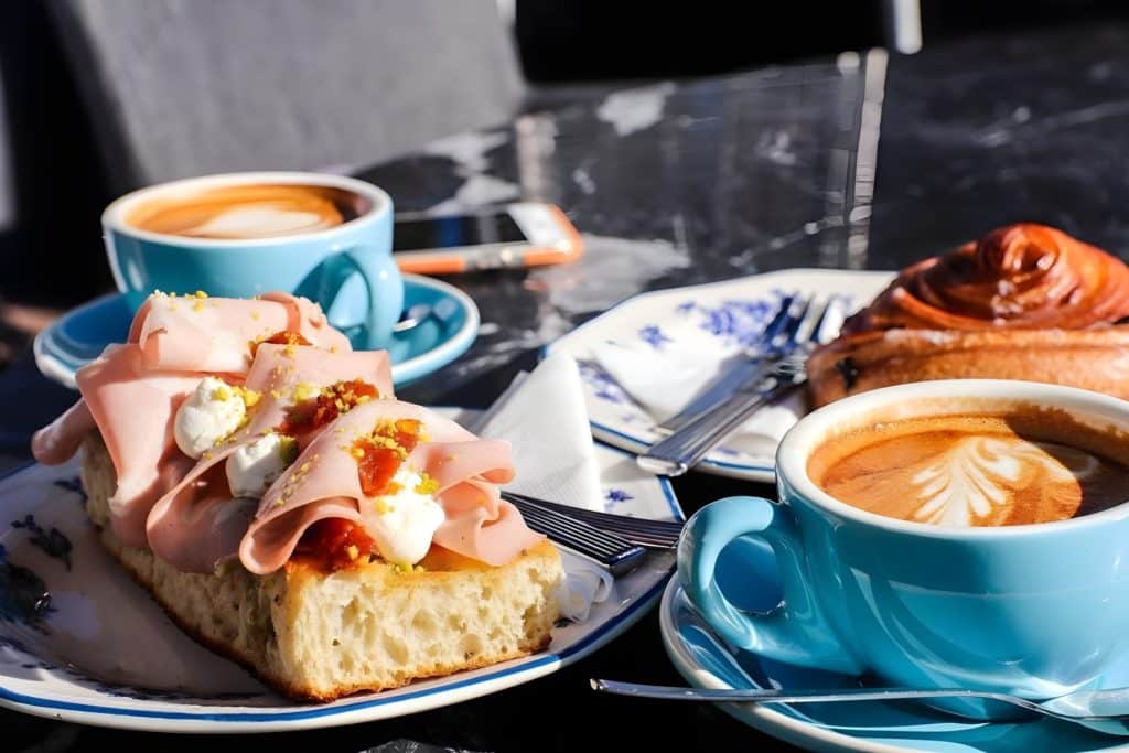 Meriendas Sevilla