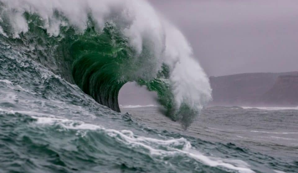 Así es la fuente de tsunamis que amenaza a la costa mediterránea