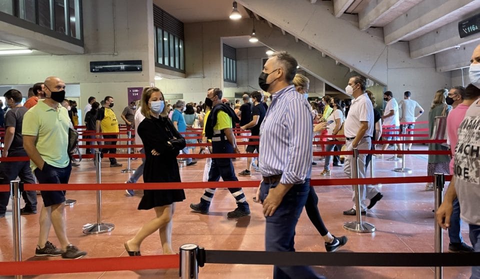 La Junta prevé finalizar la campaña de vacunación para la segunda quincena de septiembre