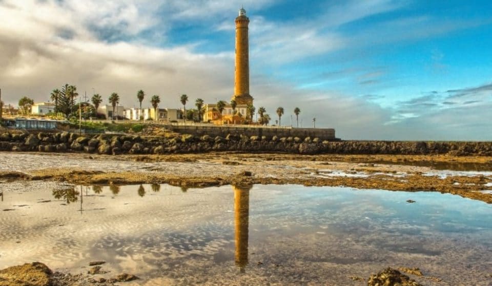 La desembocadura del Guadalquivir podría estar en Chipiona