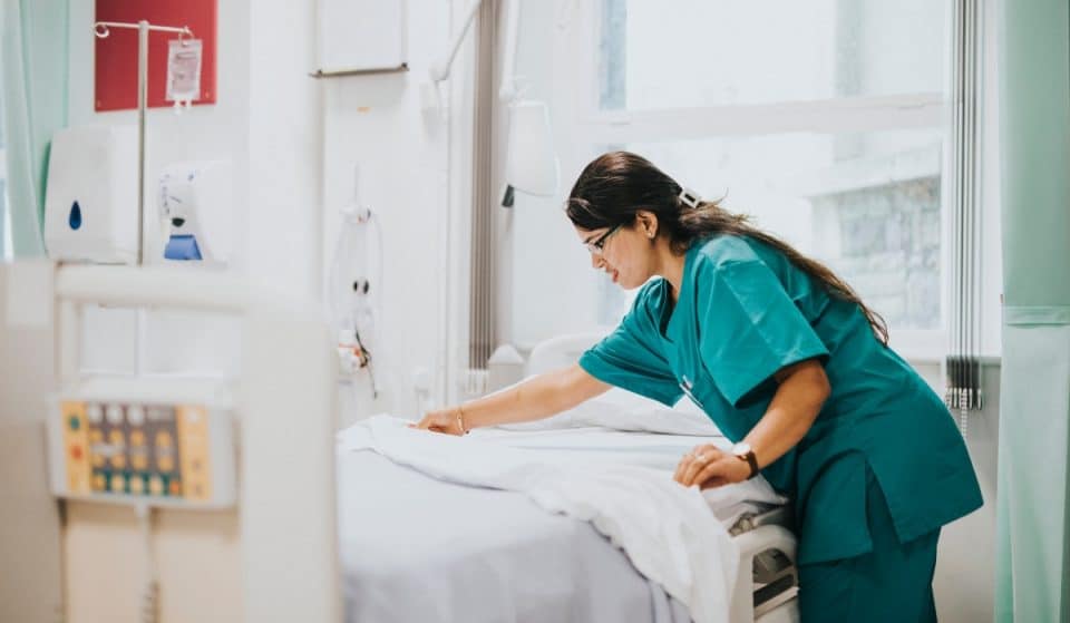 Así será el nuevo hospital San Juan de Dios en Sevilla