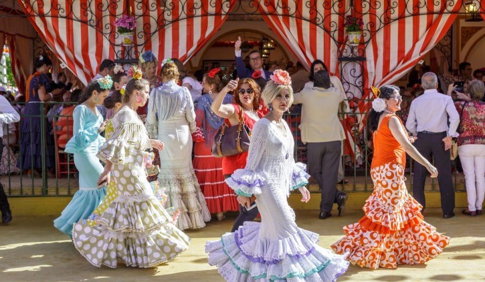 ¿Qué se sabe sobre la Feria de Sevilla 2022?