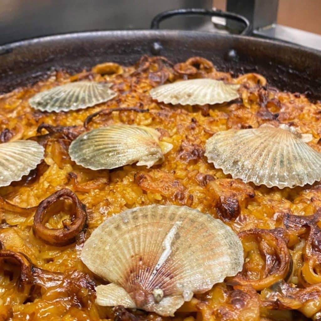 Restaurante abanda arroces