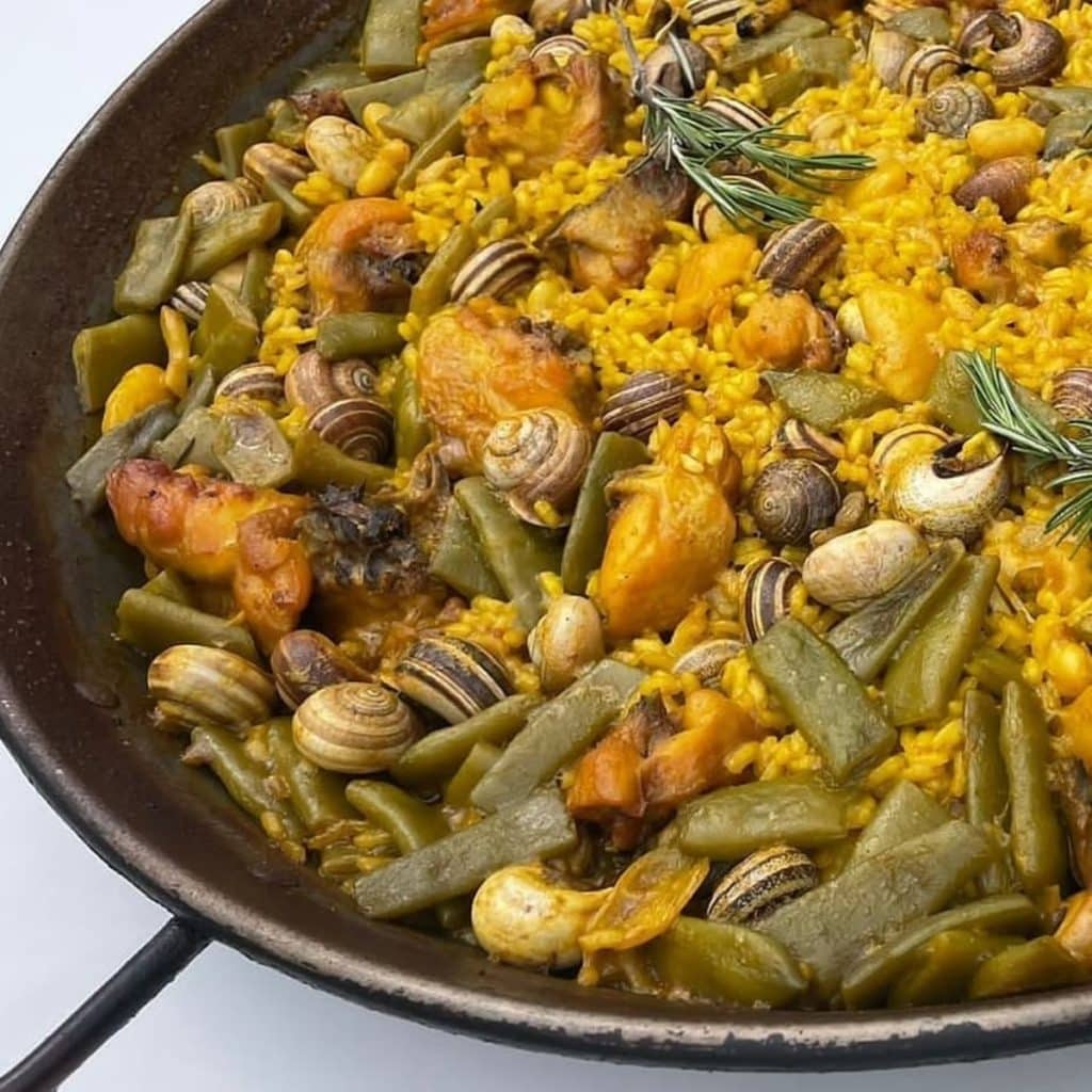 Mejores paellas de Sevilla y arroces