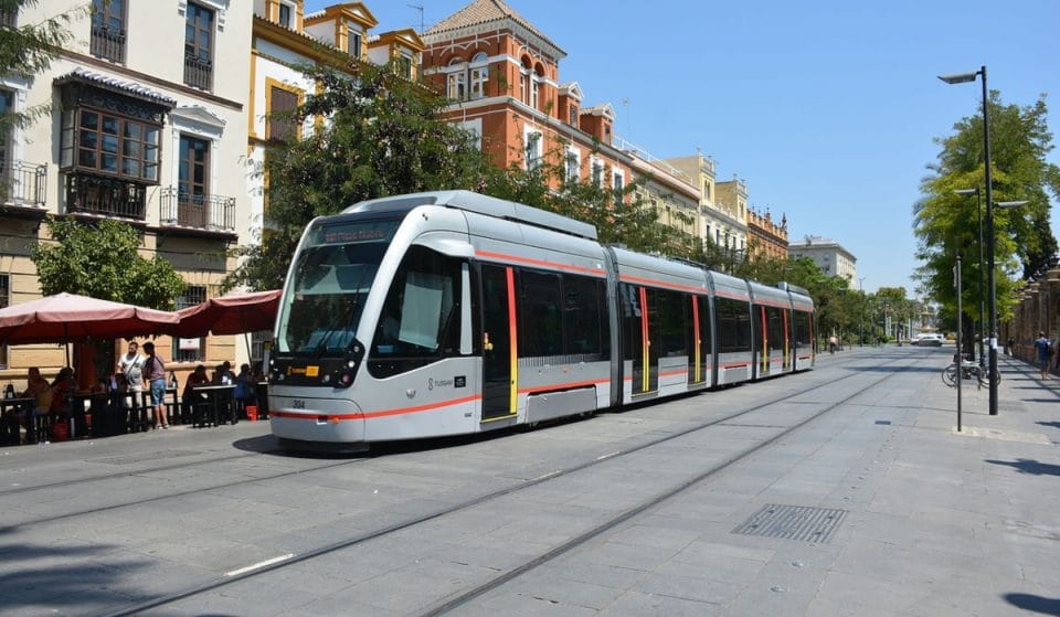 Así será el novedoso sistema de pago en el metro de Sevilla