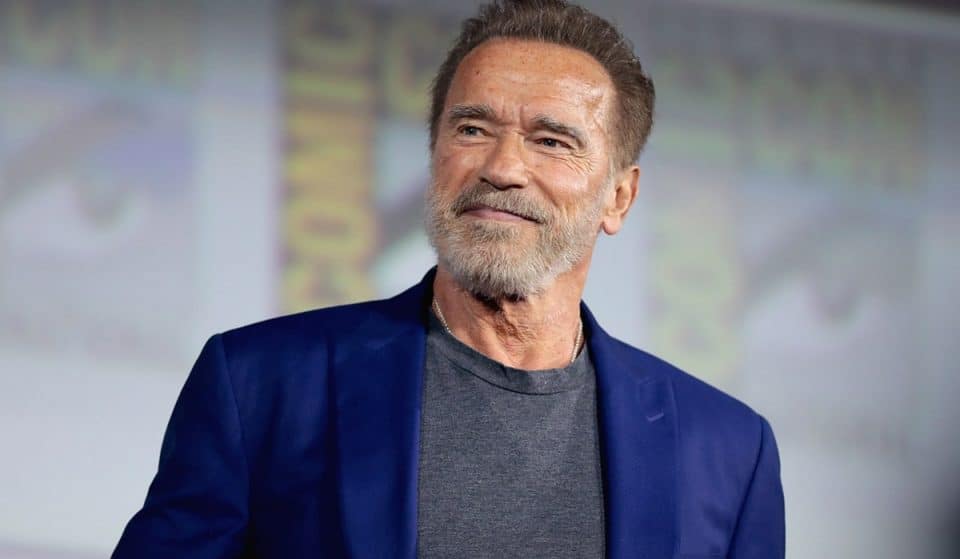 Schwarzenegger declara su amor por Sevilla
