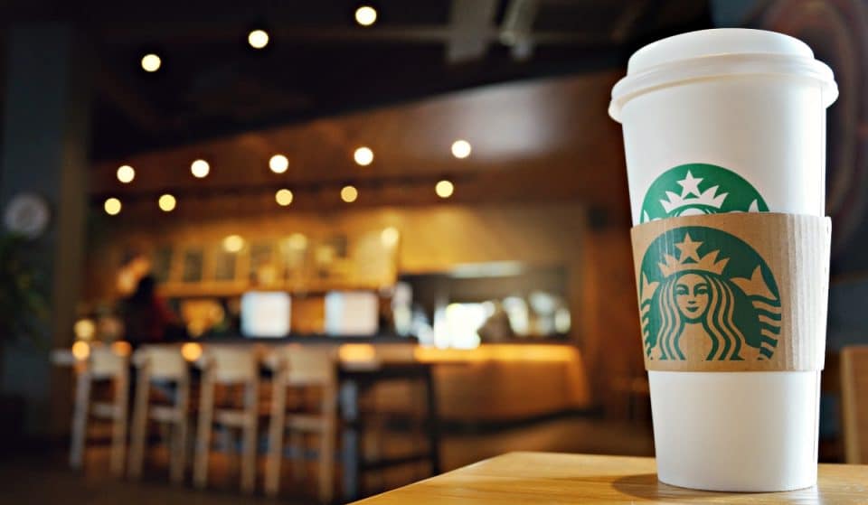 Starbucks dará café gratis el próximo viernes