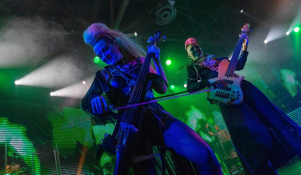 El espectáculo musical WAH o por qué escaparse a Madrid este 2024