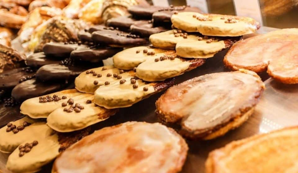 The 10 best chocolate palmeras you will try in Seville