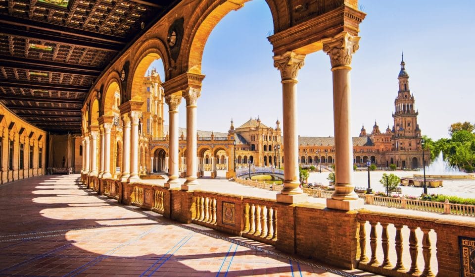 ‘The Guardian’ escoge Sevilla como una de las «maravillas del mundo» para pasear