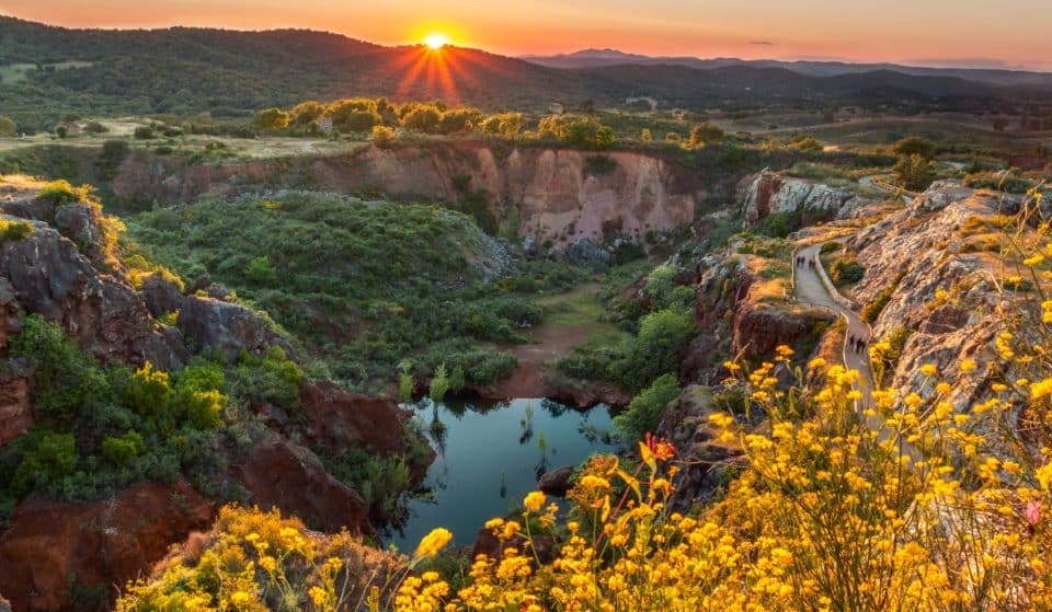 7 incroyables sentiers de randonnée à Séville dans la Sierra Norte