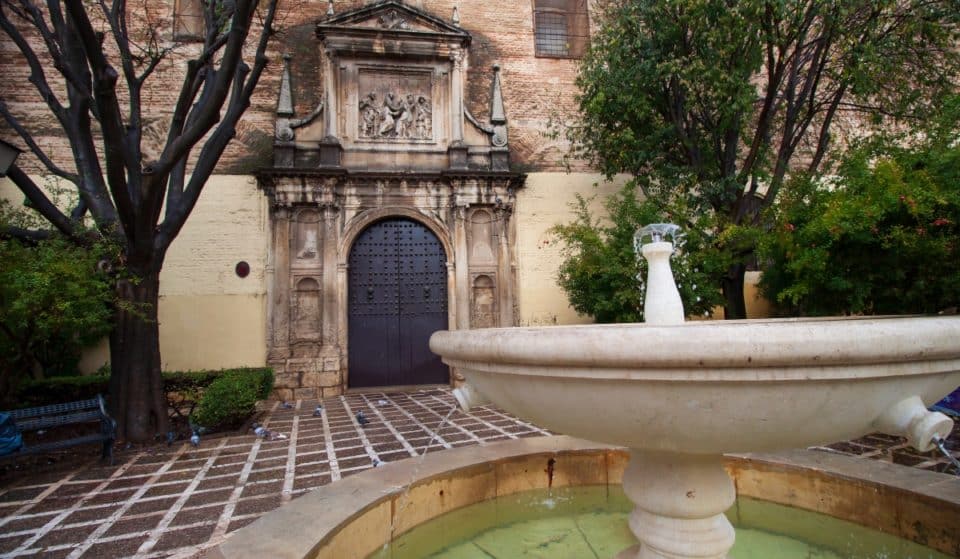 Tomasín, el niño que volvió del más allá para salir de nazareno