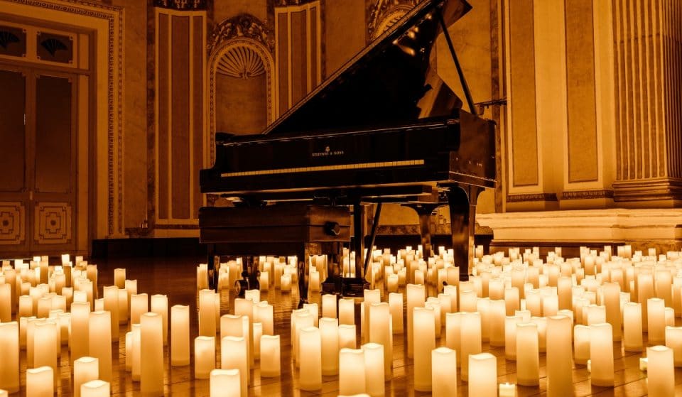 Sevilla rinde tributo a Ludovico Einaudi en este nuevo Candlelight