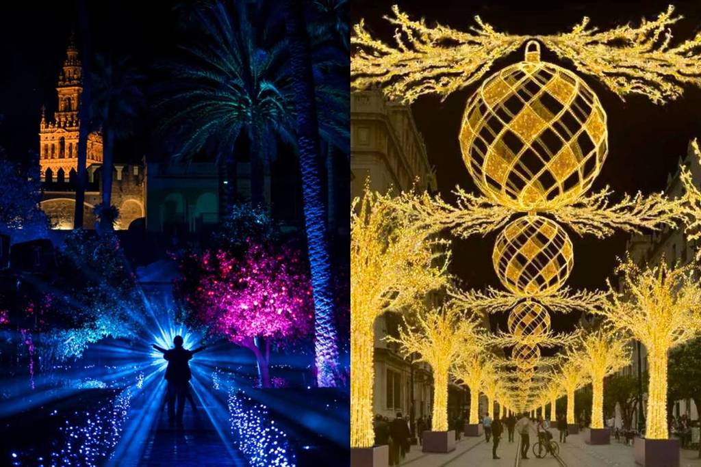 Planes diciembre Sevilla