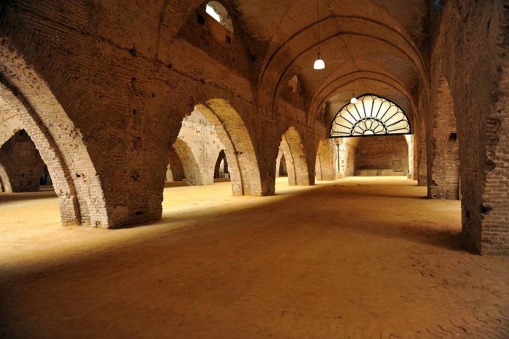 Lugares secretos Sevilla