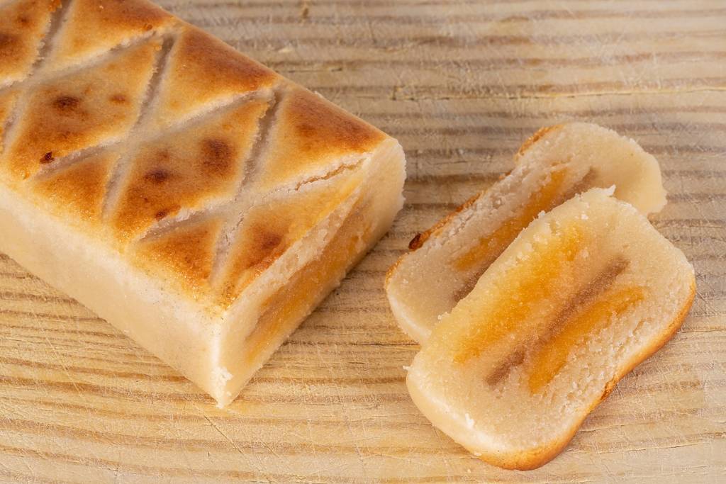 Pan de Cádiz postres andaluces