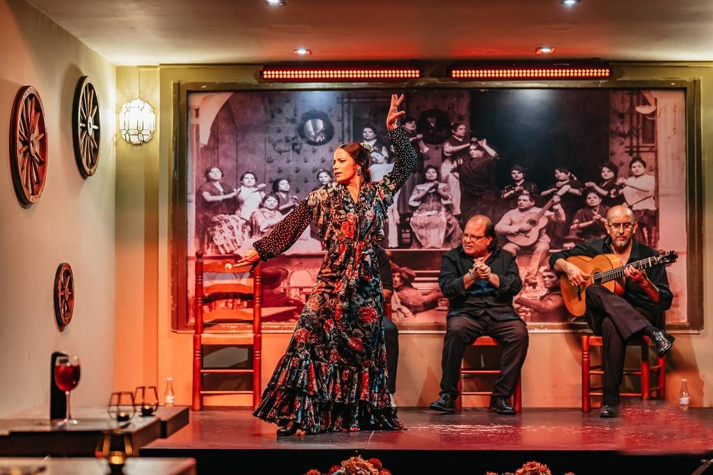 Espectáculos de flamenco en Sevilla