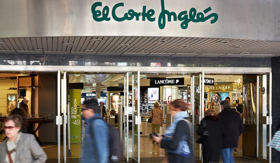 El gran outlet de El Corte Inglés abre este viernes en su centro de Sevilla Este