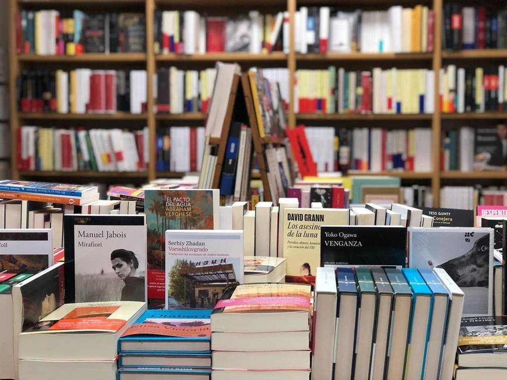 Librerías Sevilla