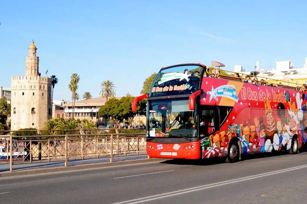 Bus de l'illusion