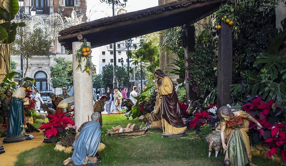 Guía de los mejores belenes de Sevilla estas Navidades 2025: mapa, horarios y los pesebres que no te puedes perder