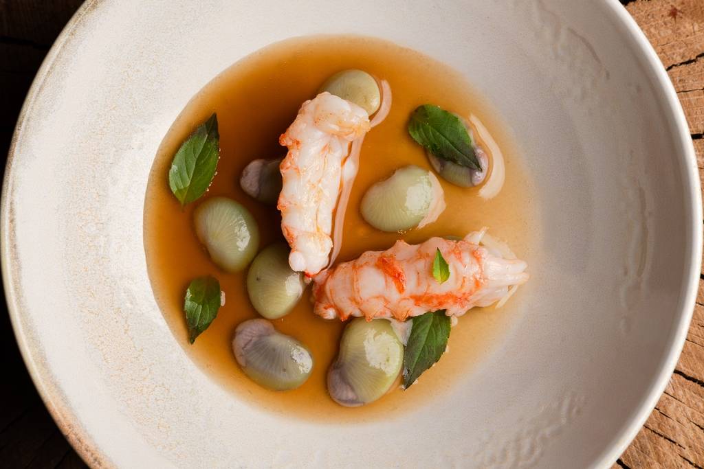 Mesón sabor andaluz