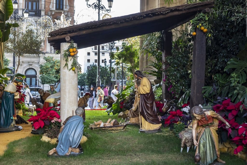 Belenes Sevilla y dónde verlos