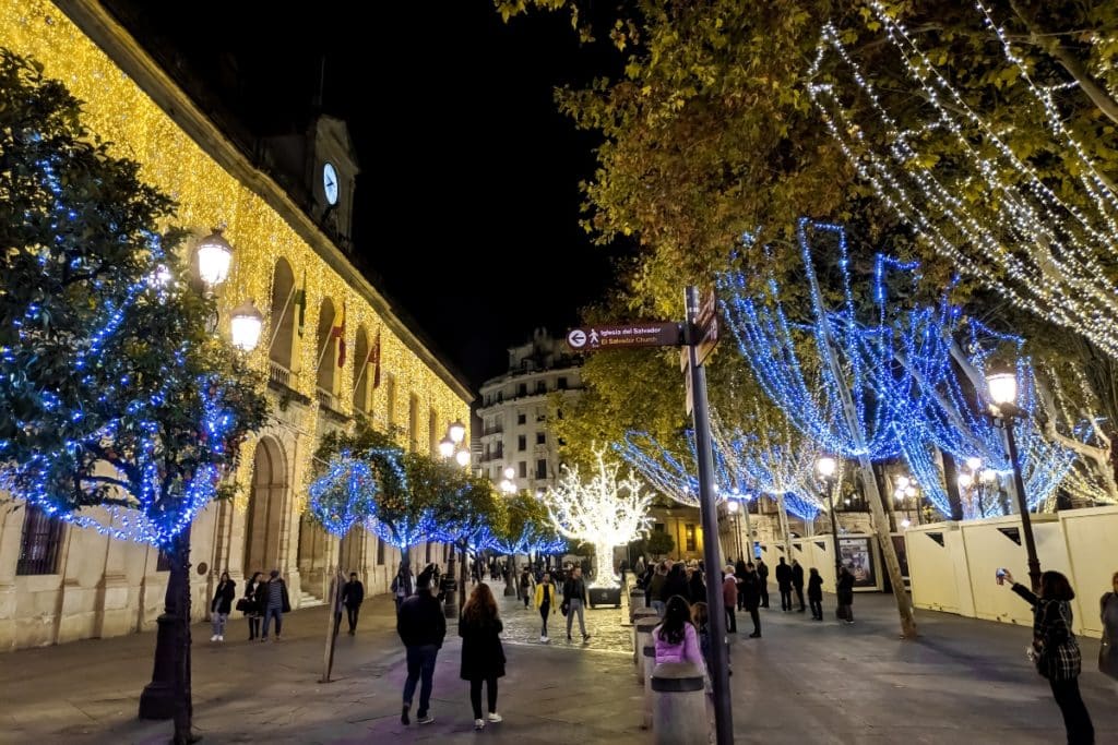 Planes Navidad Sevilla 2023 2024