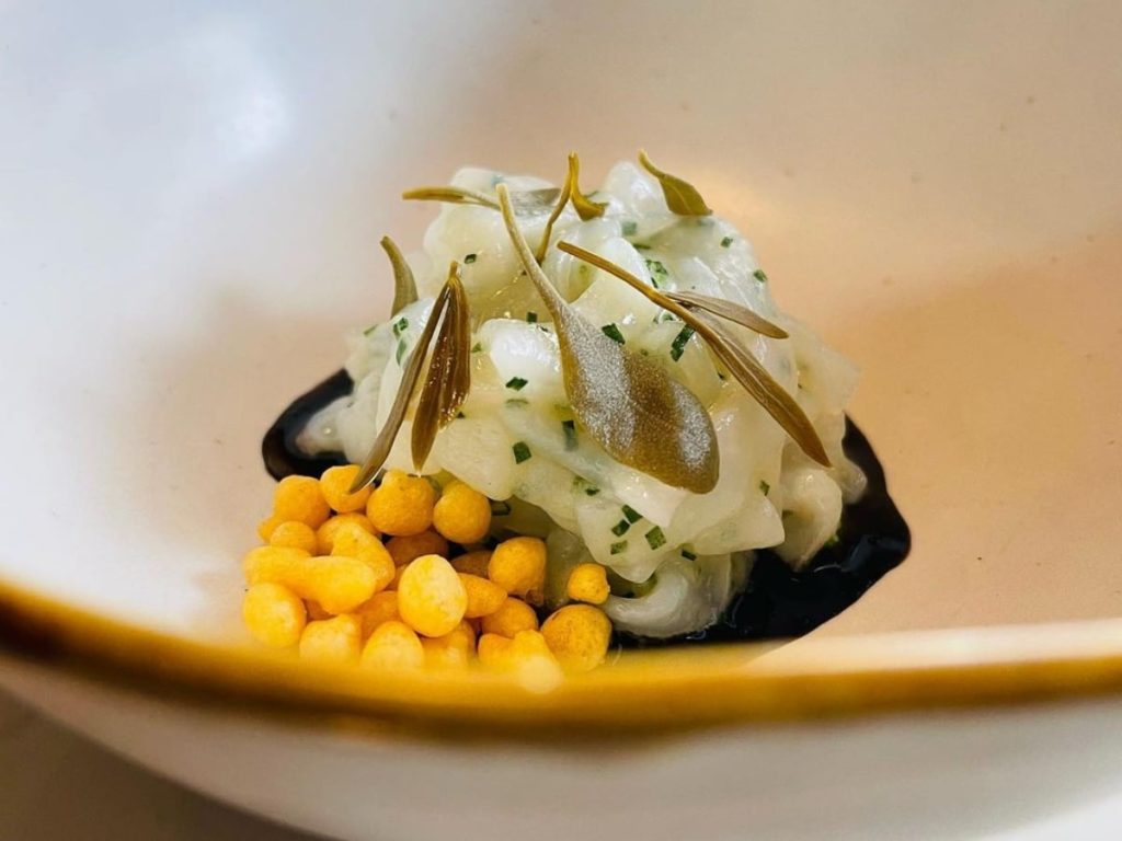 Restaurantes Estrella Michelin Andalucía
