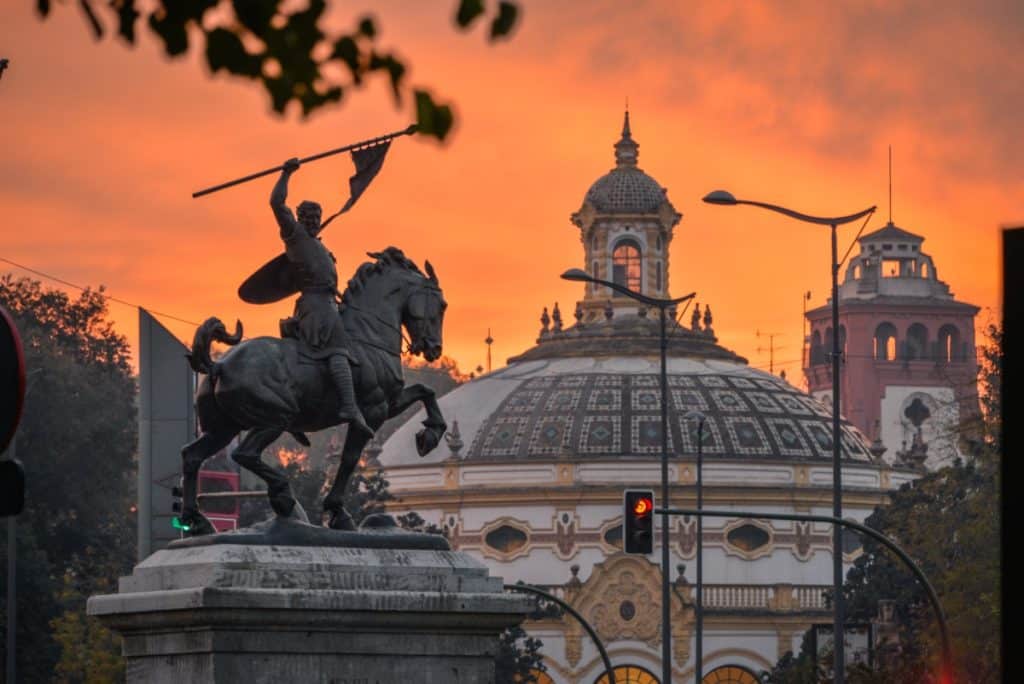 Cid Campeador apodo Sevilla
