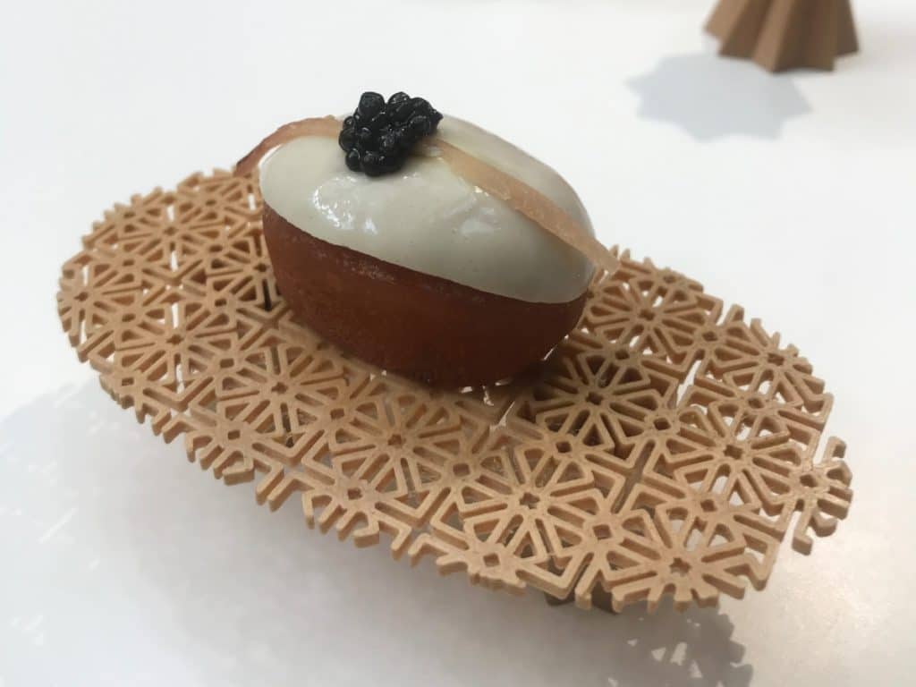 Noor estrellas Michelin Andalucía