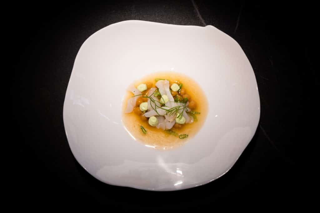 andalusian restaurants OAD