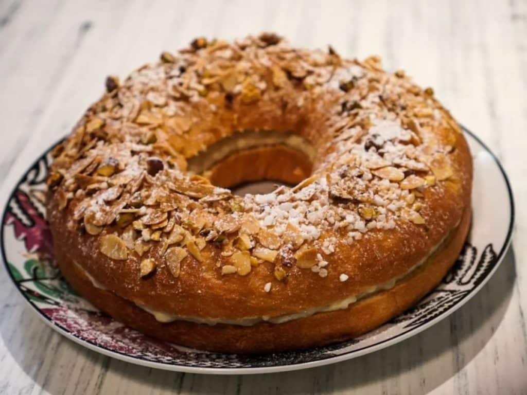 Lalita Café Vegan Roscón