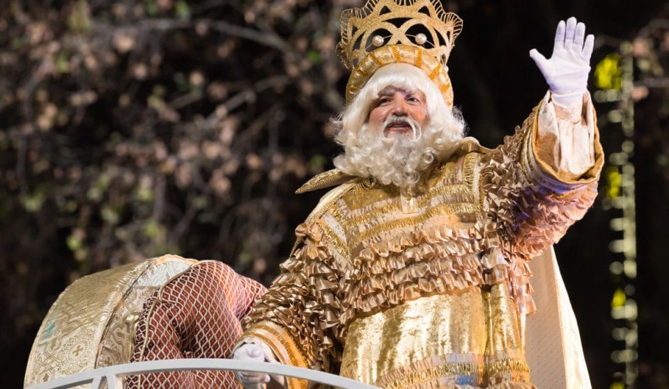 La Cabalgata de Reyes sí saldrá este año y lo hará al modo tradicional