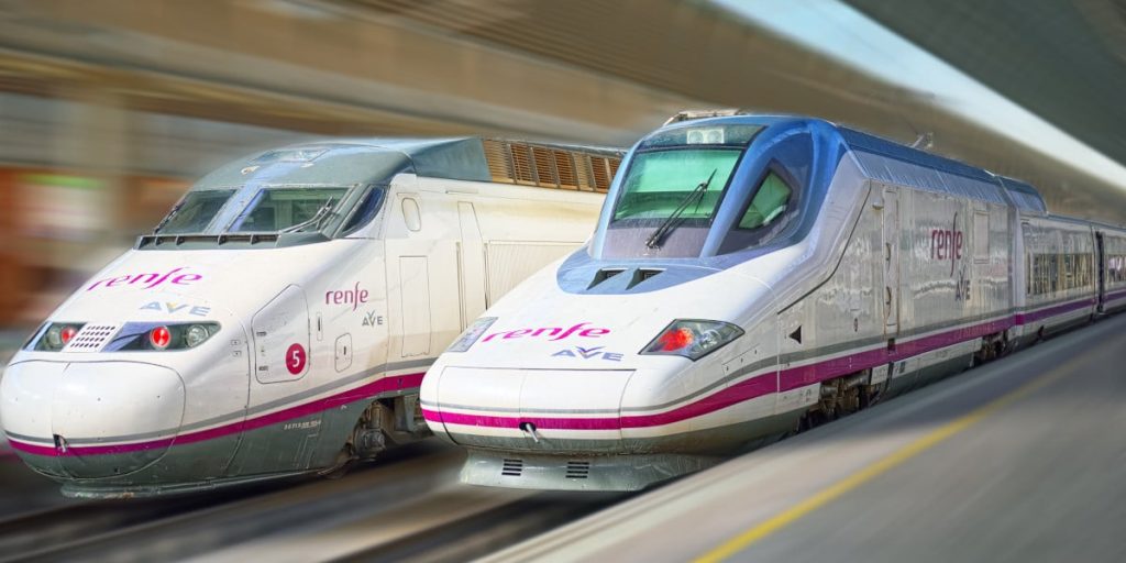 Renfe permitirá cambiar los billetes por covid hasta el 15 de enero