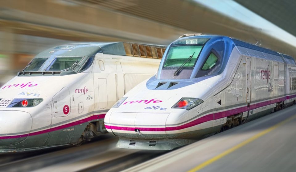 Renfe permitirá cambiar los billetes por covid hasta el 15 de enero