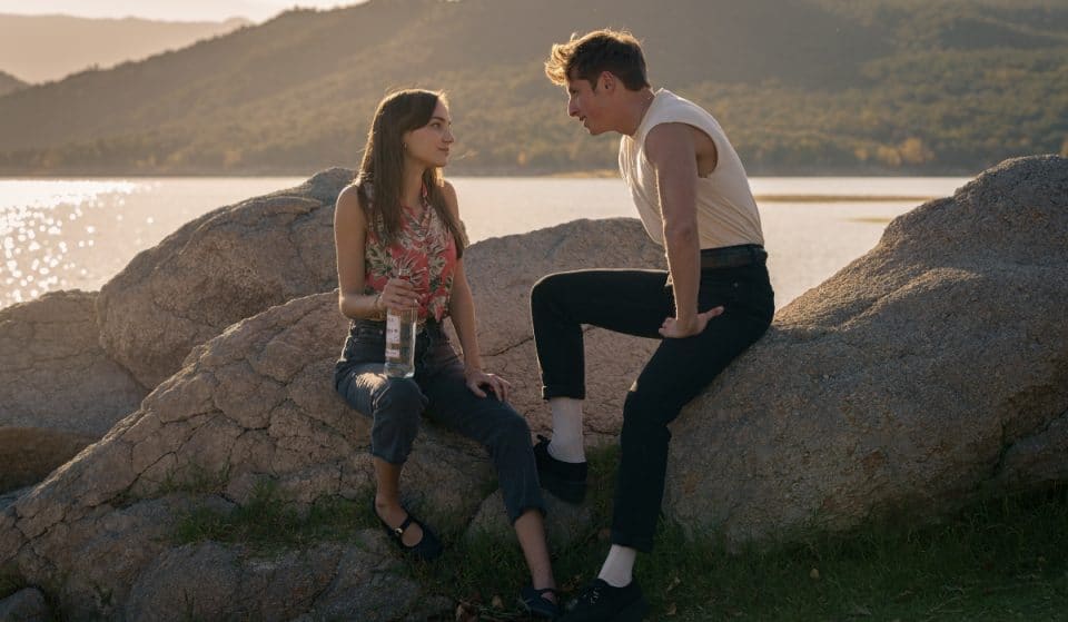 ‘Feria, la luz más oscura’, la nueva serie de Netflix rodada en Zahara de la Sierra y Minas de Riotinto