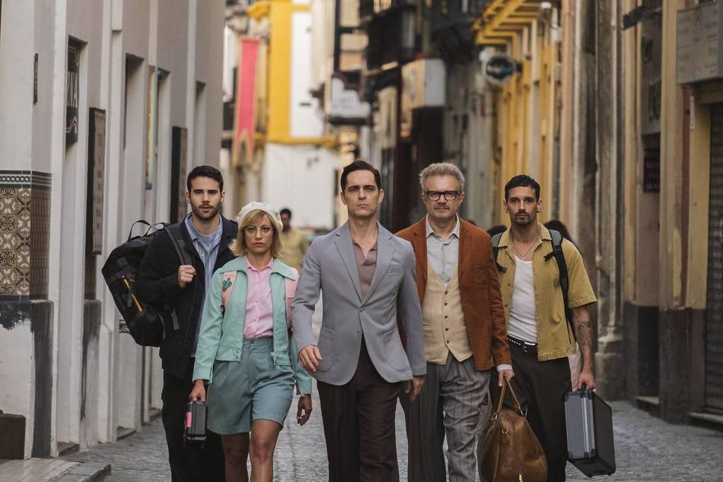 Netflix chooses Seville for the world premiere of ‘Berlin’: key dates and how to tour its real-life locations