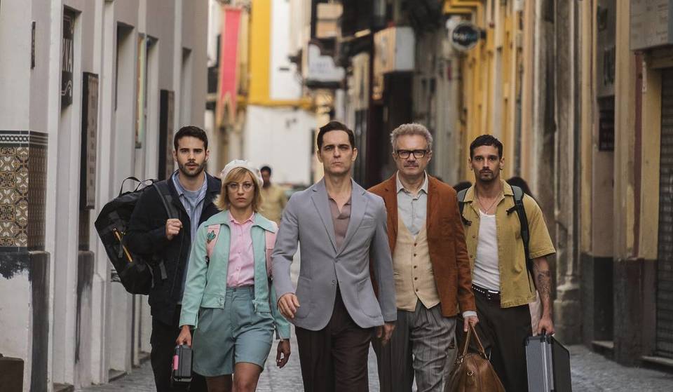 Netflix elige Sevilla para el estreno mundial de ‘Berlín’: fechas clave y cómo recorrer sus escenarios reales