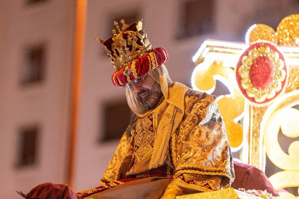 Cabalgata reyes 2026
