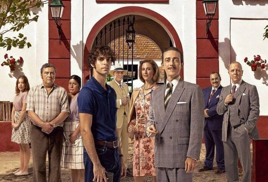 El Marqués séries Séville