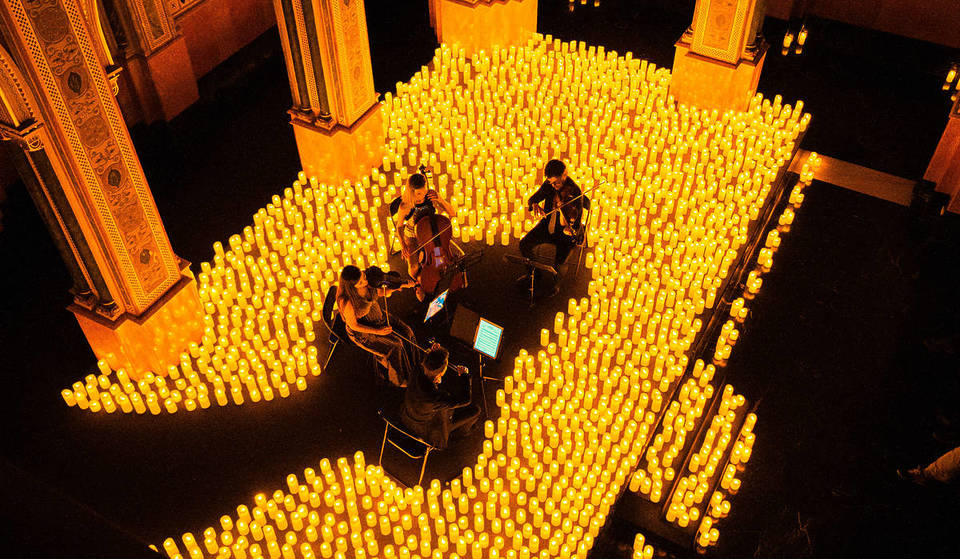 Candlelight trae “Mamma Mia” a Sevilla con sus conciertos en honor a ABBA