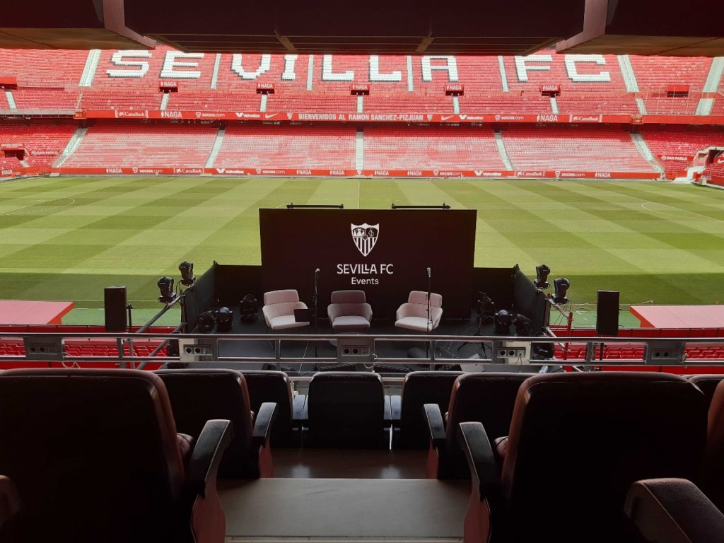 Estadio Ramón Sánchez-Pijuán