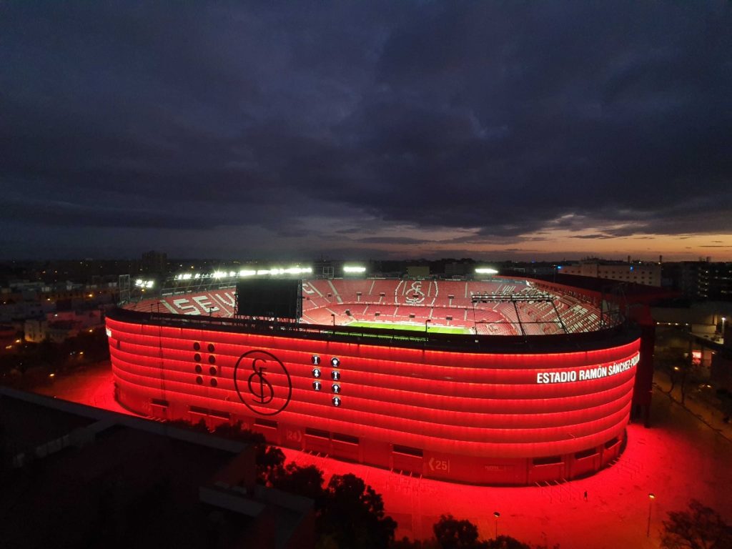 Estadio Sánchez-Pijuán