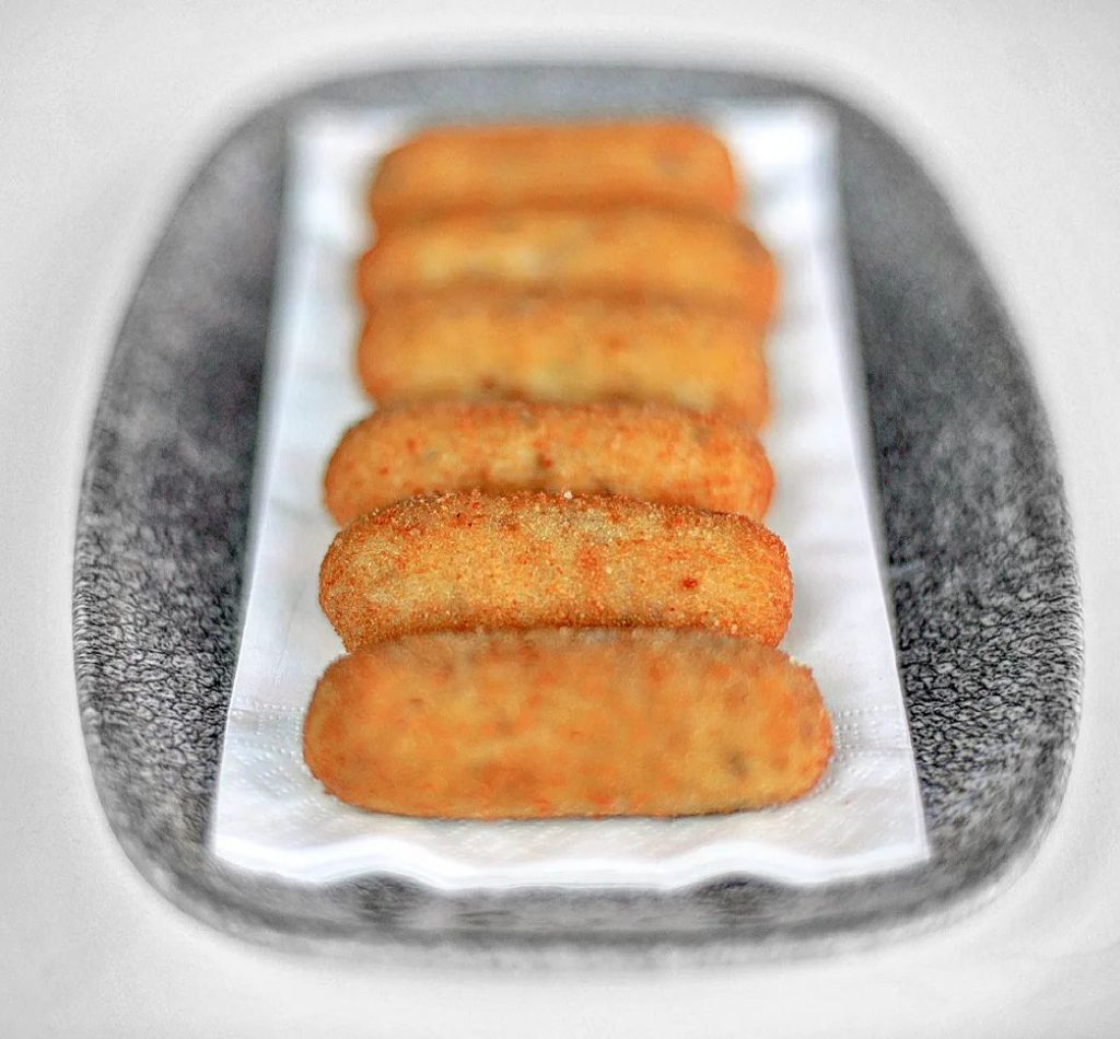 El Disparate mejores croquetas de Sevilla