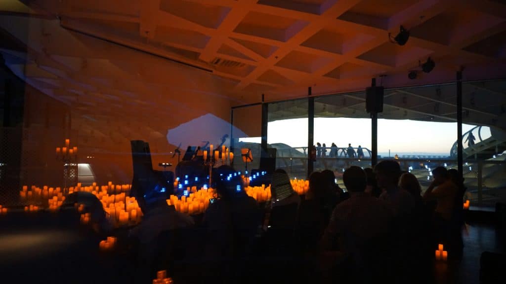 Los conciertos Candlelight que no puedes perderte este otoño