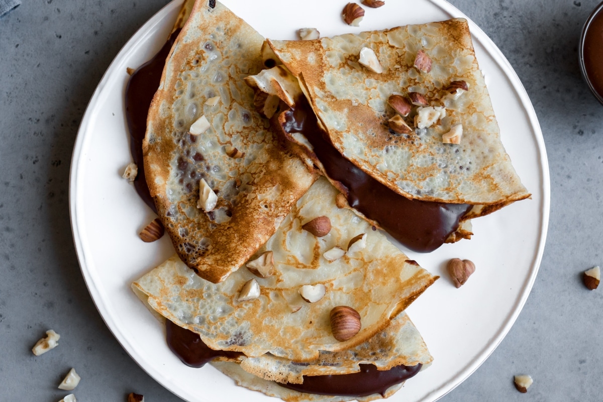 Aquí se sirven los mejores crepes de Sevilla Sevilla Secreta