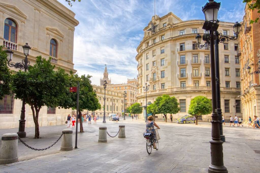 Planes fin de semana Sevilla