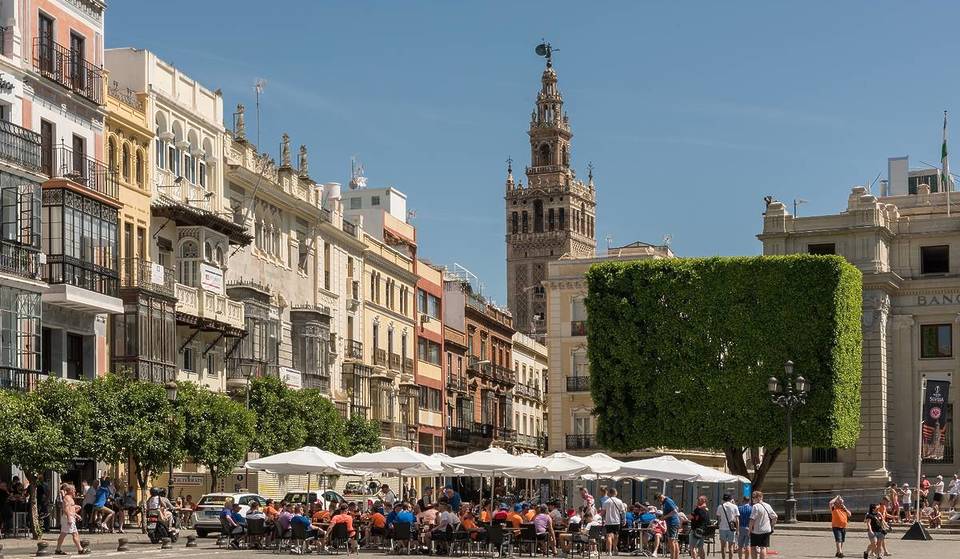 De cine X a la prestigiosa «Hot List» de los mejores hoteles del mundo: la joya de Aníbal González en Sevilla que compite con los gigantes de Manhattan