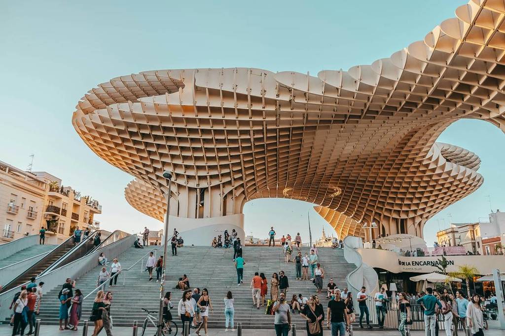 Planes fin de semana Sevilla